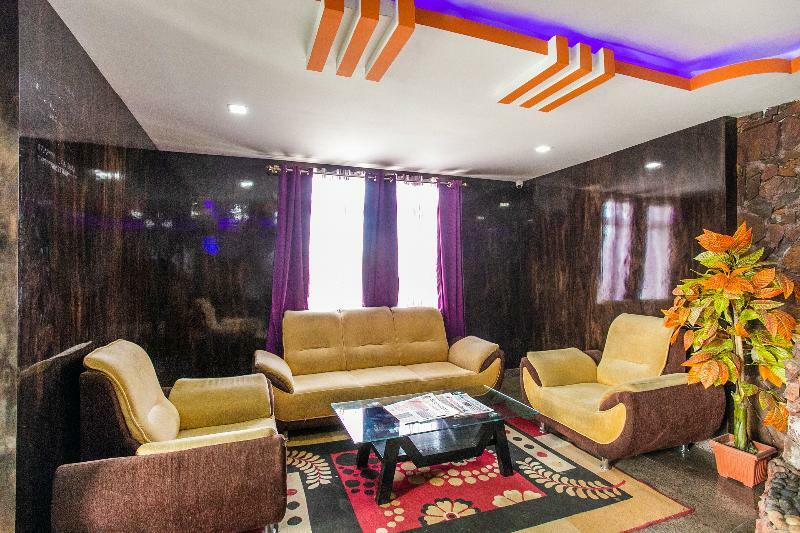 Capital O 5683 Ss Suites Μπανγκαλόρ Εξωτερικό φωτογραφία