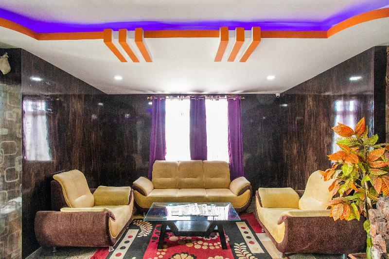 Capital O 5683 Ss Suites Μπανγκαλόρ Εξωτερικό φωτογραφία